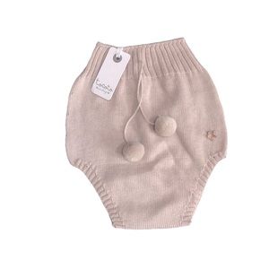 🆕 Tocoto Vintage pale mauve knitted bottoms